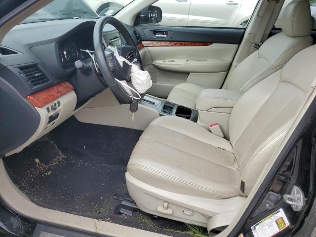 Photo 6 VIN: 4S4BRBKC9A3358078 - SUBARU OUTBACK 