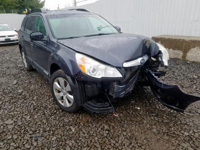 Photo 0 VIN: 4S4BRBKC9A3372515 - SUBARU OUTBACK 2. 