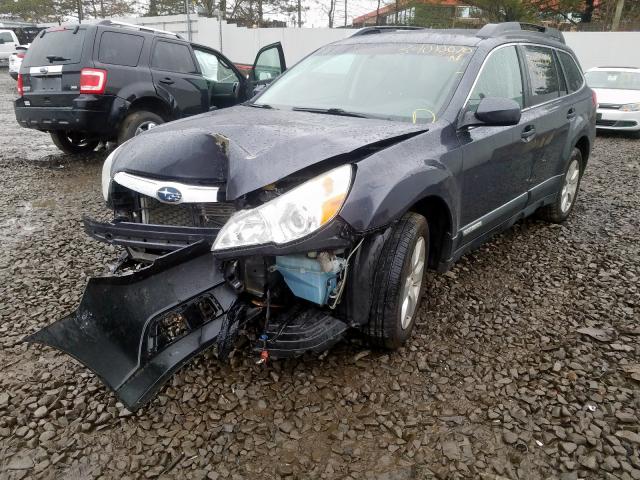 Photo 1 VIN: 4S4BRBKC9A3372515 - SUBARU OUTBACK 2. 