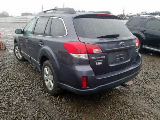 Photo 2 VIN: 4S4BRBKC9A3372515 - SUBARU OUTBACK 2. 