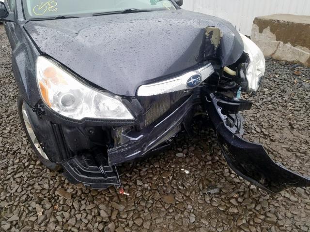 Photo 8 VIN: 4S4BRBKC9A3372515 - SUBARU OUTBACK 2. 