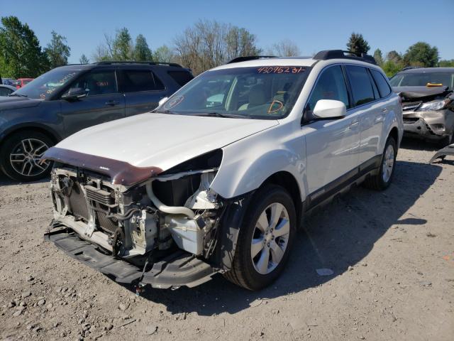 Photo 1 VIN: 4S4BRBKC9A3374281 - SUBARU OUTBACK 2. 