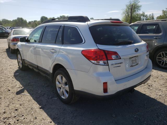 Photo 2 VIN: 4S4BRBKC9A3374281 - SUBARU OUTBACK 2. 