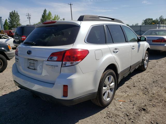 Photo 3 VIN: 4S4BRBKC9A3374281 - SUBARU OUTBACK 2. 