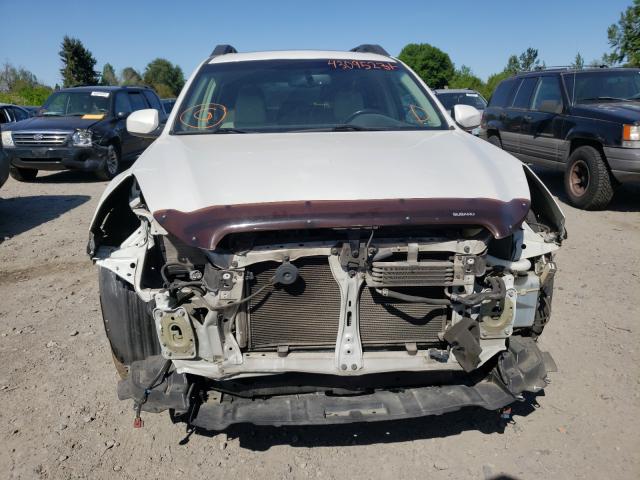 Photo 8 VIN: 4S4BRBKC9A3374281 - SUBARU OUTBACK 2. 