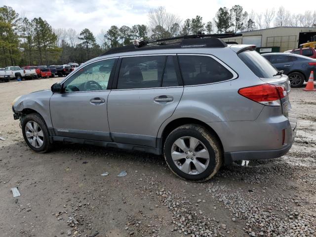 Photo 1 VIN: 4S4BRBKC9A3386267 - SUBARU OUTBACK 2. 