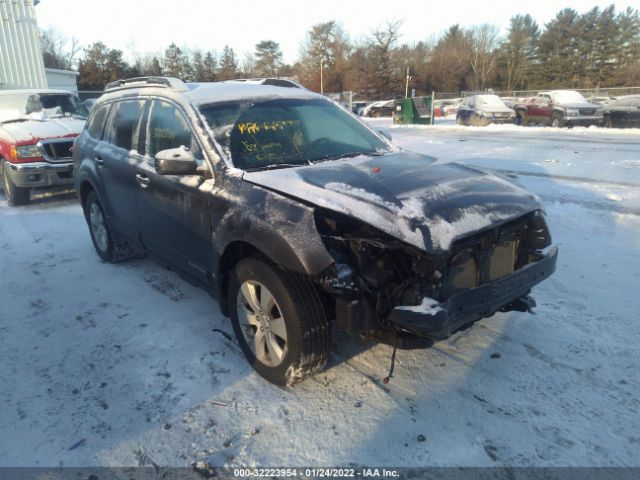 Photo 0 VIN: 4S4BRBKC9B3310727 - SUBARU OUTBACK 