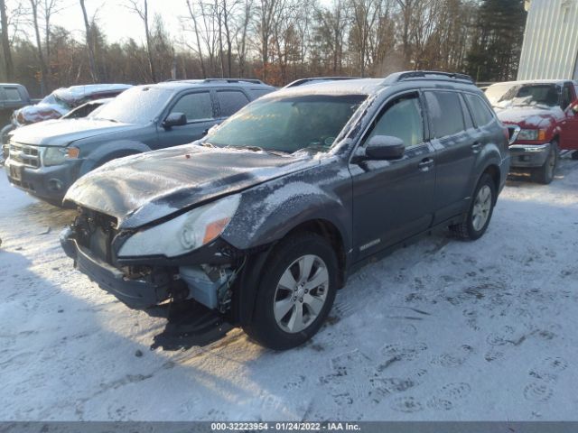 Photo 1 VIN: 4S4BRBKC9B3310727 - SUBARU OUTBACK 