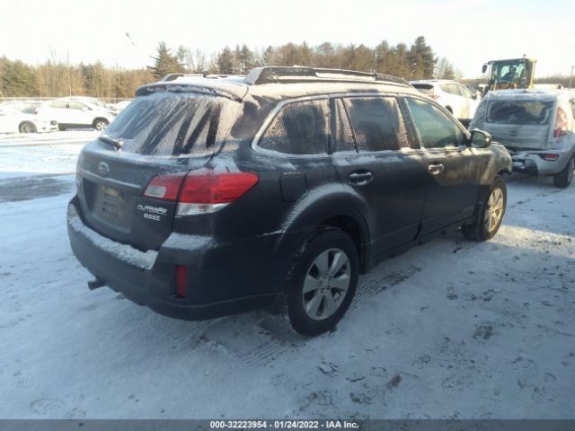 Photo 3 VIN: 4S4BRBKC9B3310727 - SUBARU OUTBACK 