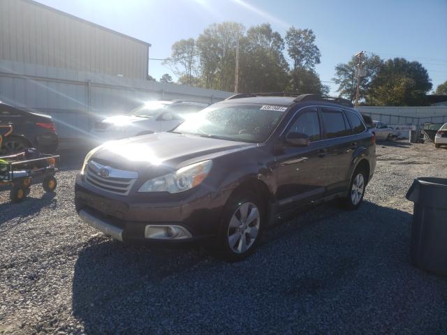 Photo 1 VIN: 4S4BRBKC9B3316995 - SUBARU OUTBACK 