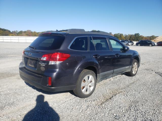 Photo 3 VIN: 4S4BRBKC9B3316995 - SUBARU OUTBACK 