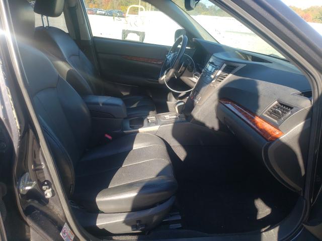 Photo 4 VIN: 4S4BRBKC9B3316995 - SUBARU OUTBACK 