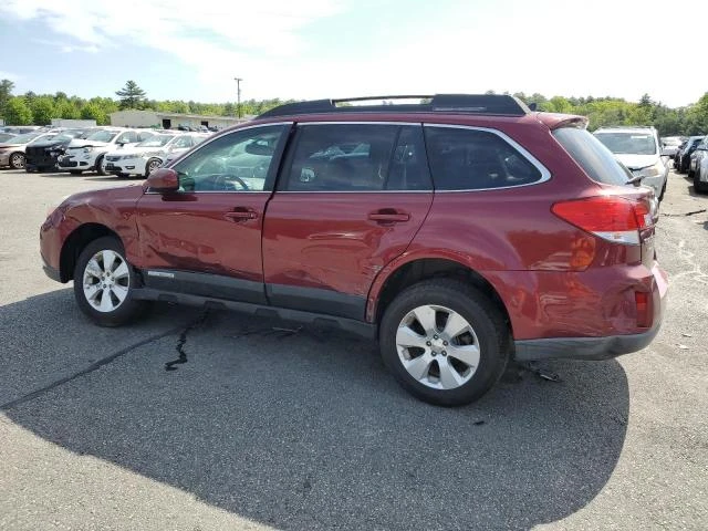 Photo 1 VIN: 4S4BRBKC9B3323011 - SUBARU OUTBACK 2. 