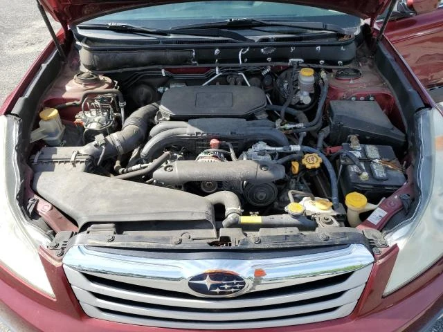 Photo 11 VIN: 4S4BRBKC9B3323011 - SUBARU OUTBACK 2. 