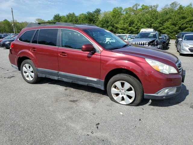 Photo 3 VIN: 4S4BRBKC9B3323011 - SUBARU OUTBACK 2. 