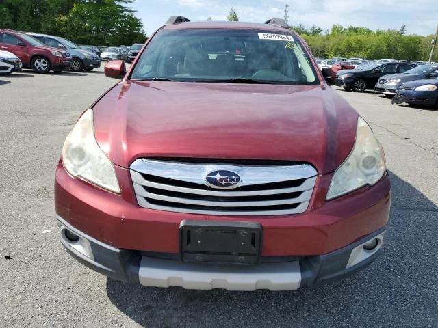 Photo 4 VIN: 4S4BRBKC9B3323011 - SUBARU OUTBACK 2. 