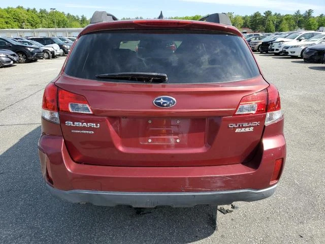 Photo 5 VIN: 4S4BRBKC9B3323011 - SUBARU OUTBACK 2. 