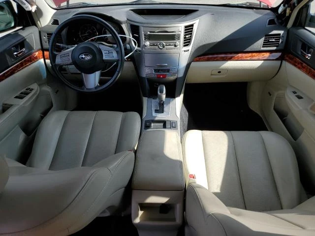 Photo 7 VIN: 4S4BRBKC9B3323011 - SUBARU OUTBACK 2. 