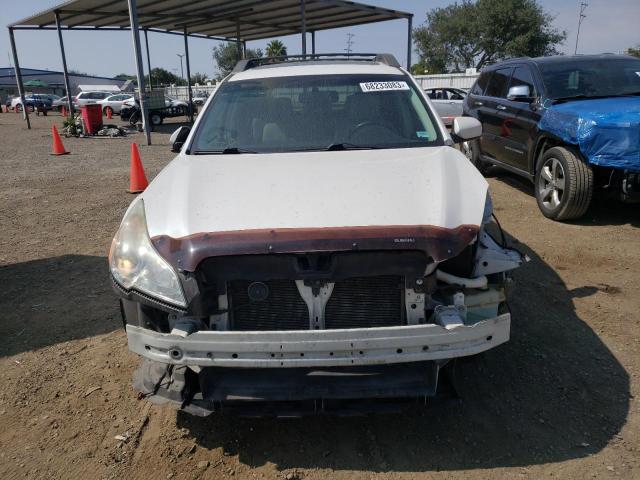 Photo 4 VIN: 4S4BRBKC9B3339841 - SUBARU OUTBACK 2. 