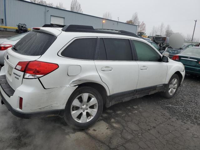 Photo 2 VIN: 4S4BRBKC9B3348037 - SUBARU OUTBACK 2. 