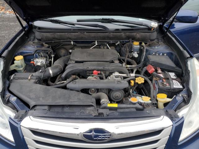 Photo 11 VIN: 4S4BRBKC9B3361970 - SUBARU OUTBACK 2. 