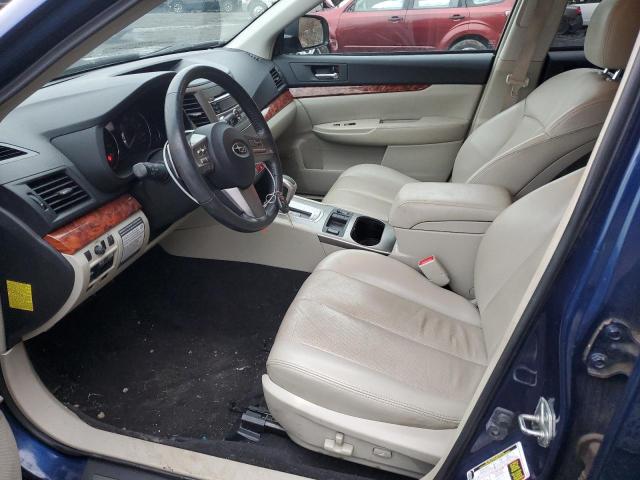 Photo 6 VIN: 4S4BRBKC9B3361970 - SUBARU OUTBACK 2. 