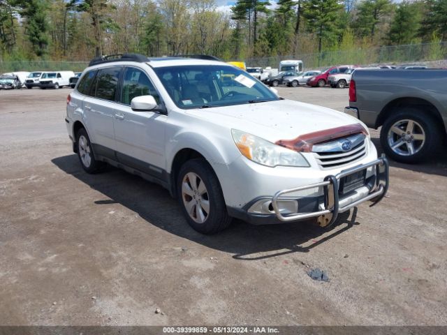 Photo 0 VIN: 4S4BRBKC9B3383581 - SUBARU OUTBACK 