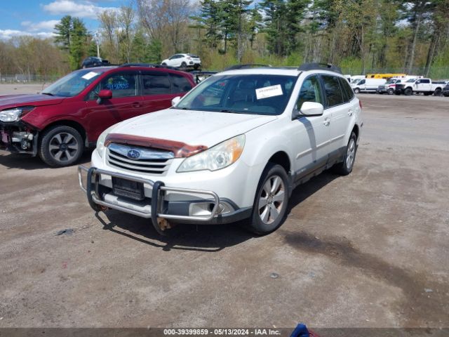 Photo 1 VIN: 4S4BRBKC9B3383581 - SUBARU OUTBACK 