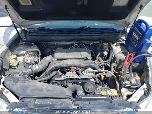 Photo 9 VIN: 4S4BRBKC9B3383581 - SUBARU OUTBACK 