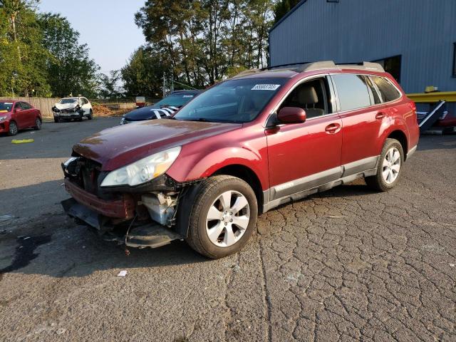 Photo 0 VIN: 4S4BRBKC9B3394452 - SUBARU OUTBACK 2. 