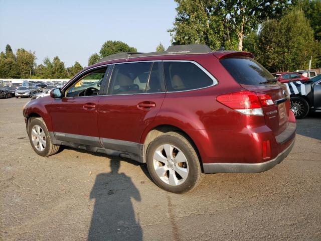 Photo 1 VIN: 4S4BRBKC9B3394452 - SUBARU OUTBACK 2. 