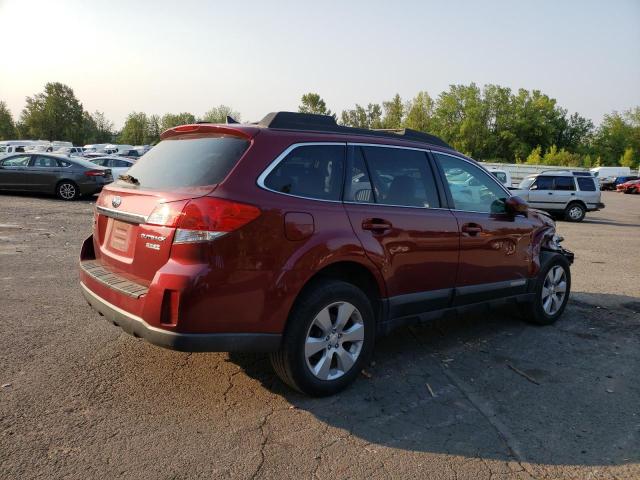 Photo 2 VIN: 4S4BRBKC9B3394452 - SUBARU OUTBACK 2. 