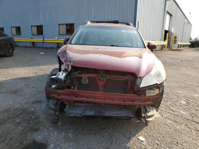 Photo 4 VIN: 4S4BRBKC9B3394452 - SUBARU OUTBACK 2. 