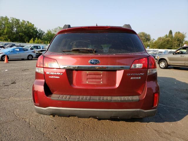 Photo 5 VIN: 4S4BRBKC9B3394452 - SUBARU OUTBACK 2. 