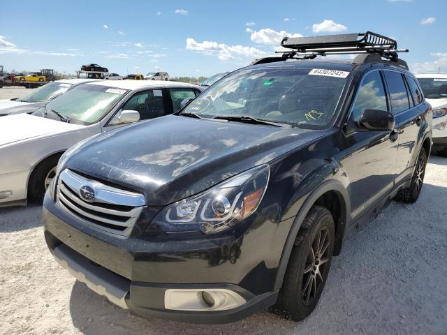 Photo 1 VIN: 4S4BRBKC9B3403957 - SUBARU OUTBACK 2. 