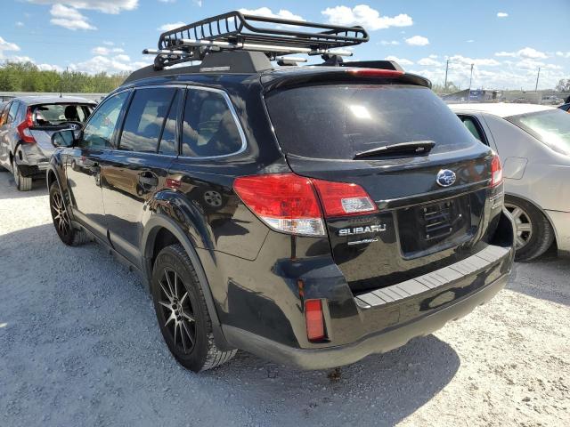 Photo 2 VIN: 4S4BRBKC9B3403957 - SUBARU OUTBACK 2. 