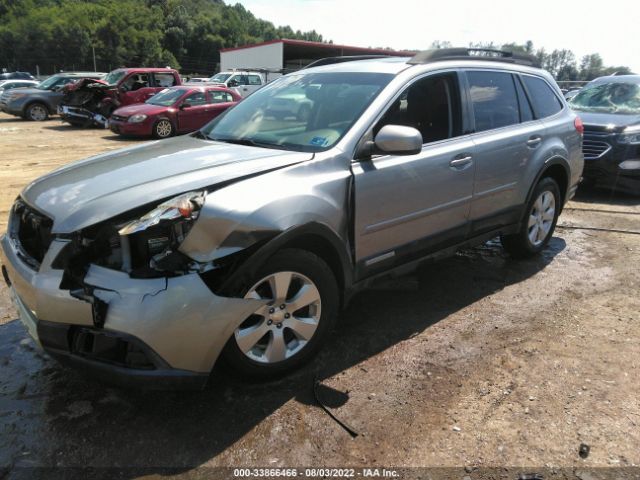 Photo 1 VIN: 4S4BRBKC9B3415090 - SUBARU OUTBACK 