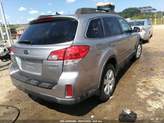 Photo 3 VIN: 4S4BRBKC9B3415090 - SUBARU OUTBACK 