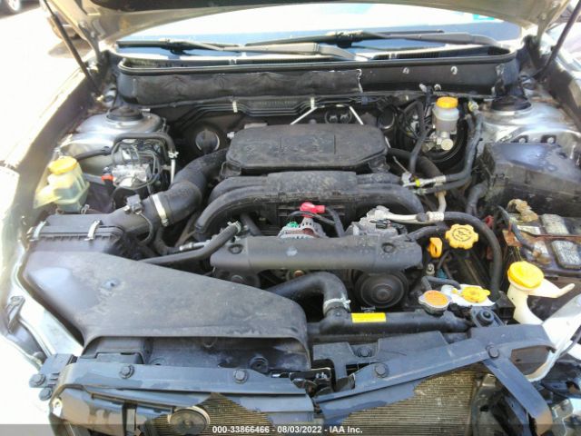 Photo 9 VIN: 4S4BRBKC9B3415090 - SUBARU OUTBACK 