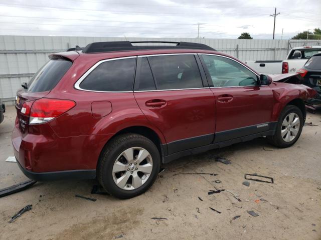 Photo 2 VIN: 4S4BRBKC9B3445187 - SUBARU OUTBACK 2. 