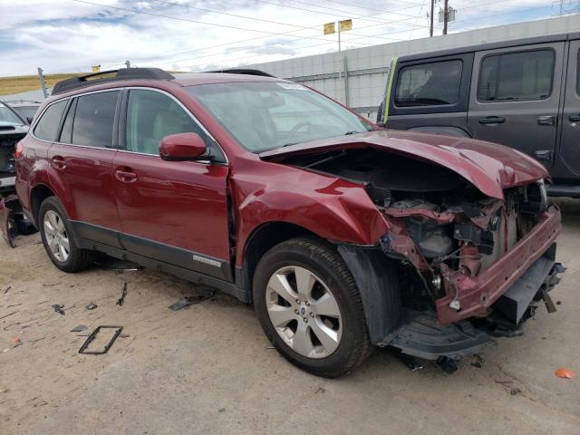 Photo 3 VIN: 4S4BRBKC9B3445187 - SUBARU OUTBACK 2. 