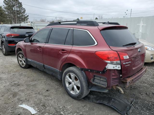 Photo 1 VIN: 4S4BRBKC9C3200441 - SUBARU OUTBACK 