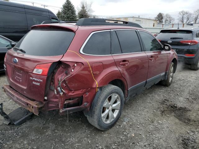 Photo 2 VIN: 4S4BRBKC9C3200441 - SUBARU OUTBACK 