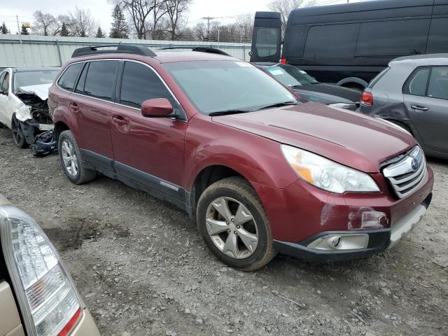 Photo 3 VIN: 4S4BRBKC9C3200441 - SUBARU OUTBACK 