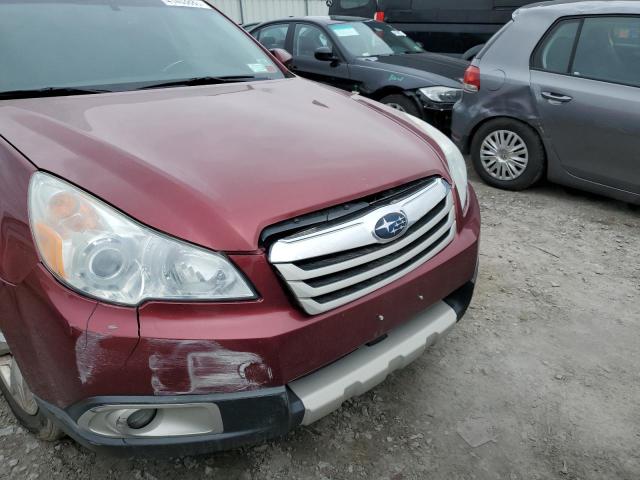 Photo 4 VIN: 4S4BRBKC9C3200441 - SUBARU OUTBACK 