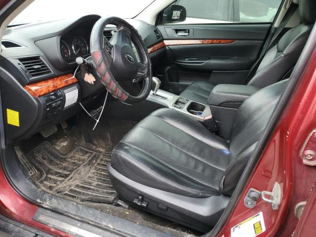 Photo 6 VIN: 4S4BRBKC9C3200441 - SUBARU OUTBACK 