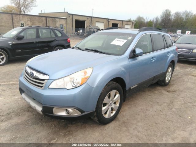 Photo 1 VIN: 4S4BRBKC9C3211519 - SUBARU OUTBACK 