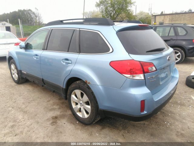 Photo 2 VIN: 4S4BRBKC9C3211519 - SUBARU OUTBACK 