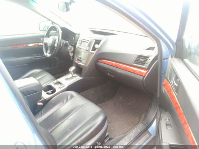 Photo 4 VIN: 4S4BRBKC9C3211519 - SUBARU OUTBACK 