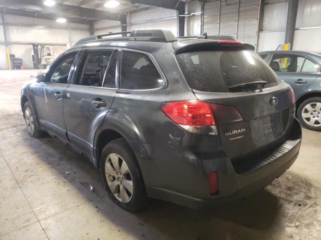 Photo 2 VIN: 4S4BRBKC9C3230118 - SUBARU OUTBACK 